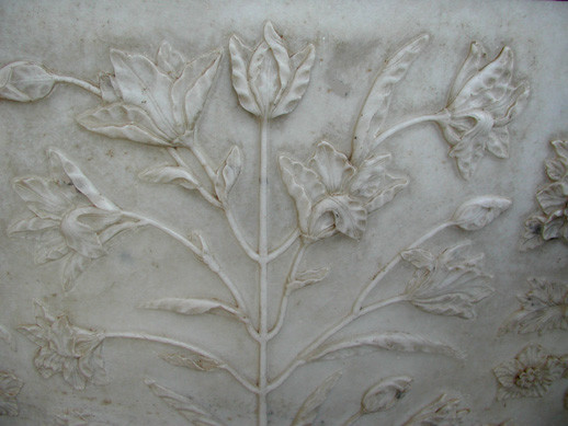Tag Mahal Relief