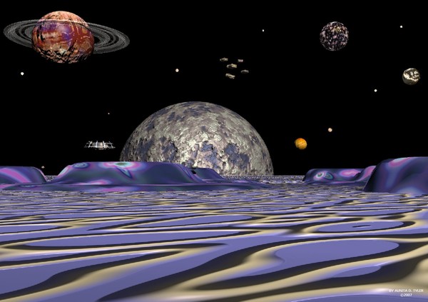 Planet X
