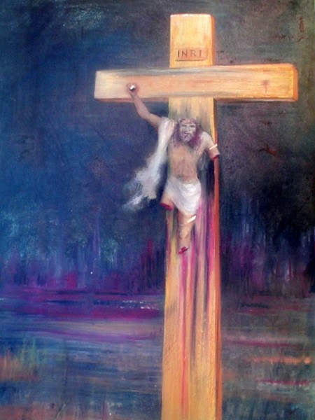 The Christ of the border