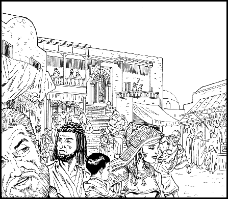 Roman Town