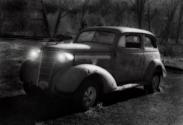 Old Car
