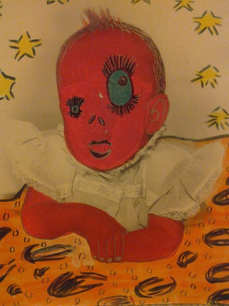 Space Baby