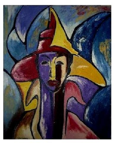 Jazzy Lady