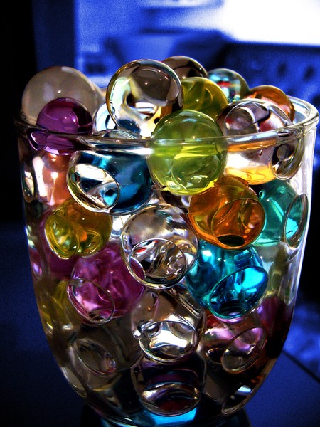 Water Bubbles
