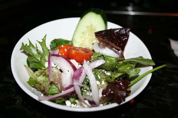 Crisp Fresh Salad