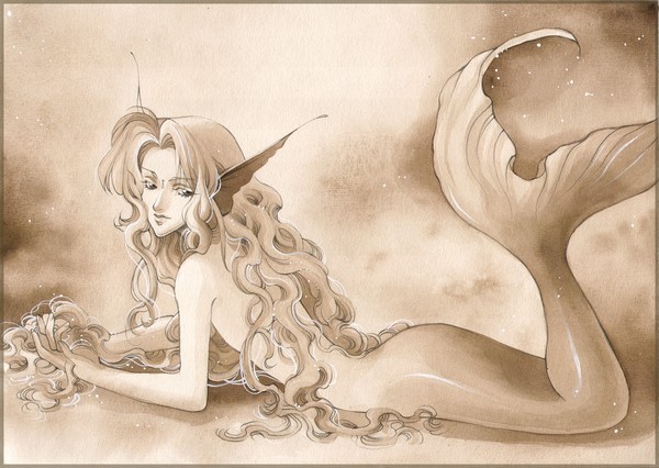 Sekia the Mermaid