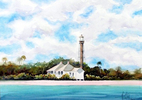 Sanibel Lighthouse