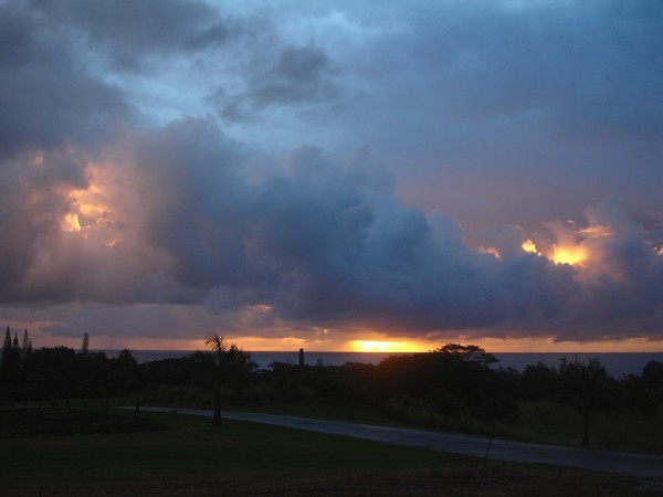Sun Rise In Pepeekeo Vol. 2