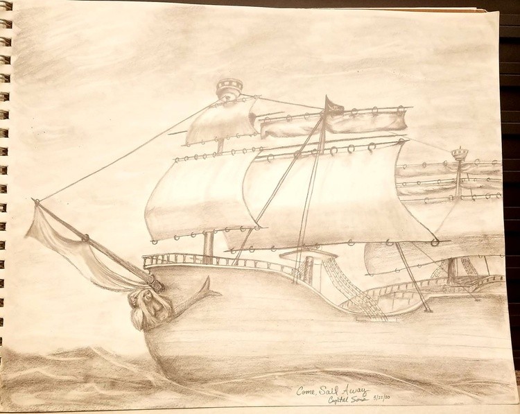 Come Sail Away