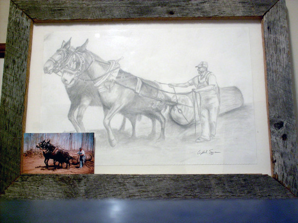 Staggs' Mules