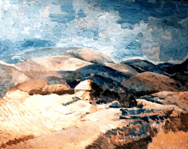 steppe 1