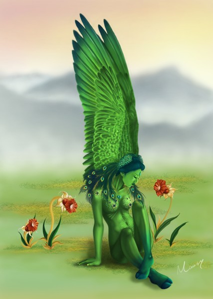 Green Siren