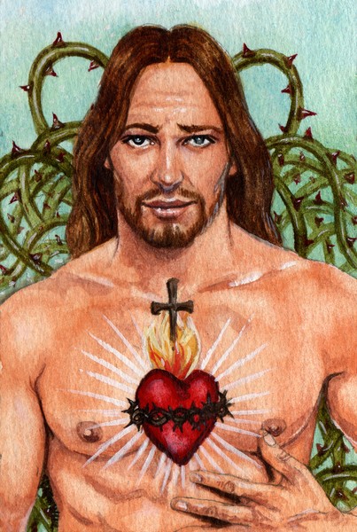 Sacred Heart