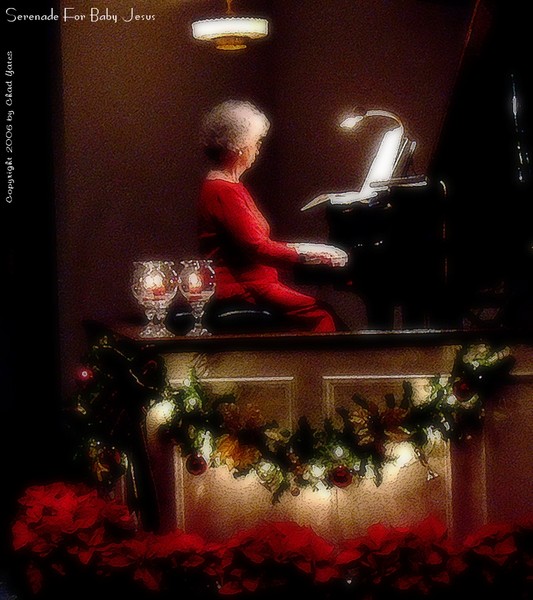 A Serenade For Baby Jesus