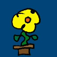Yellow Flower