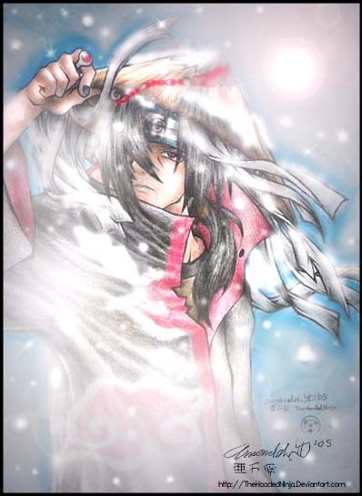 Itachi Snowfall