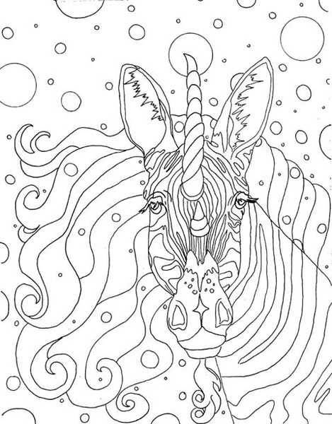 Magic of the unicorn