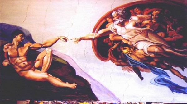 creation of adam