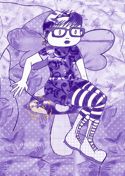 My Name Is Colour Bug