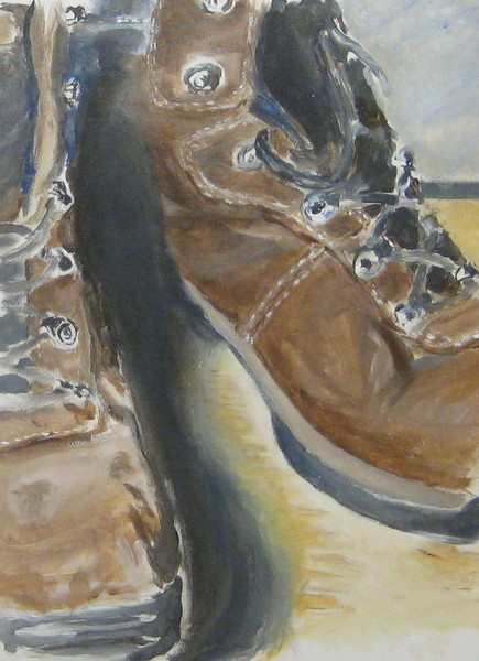 Diesel Boots