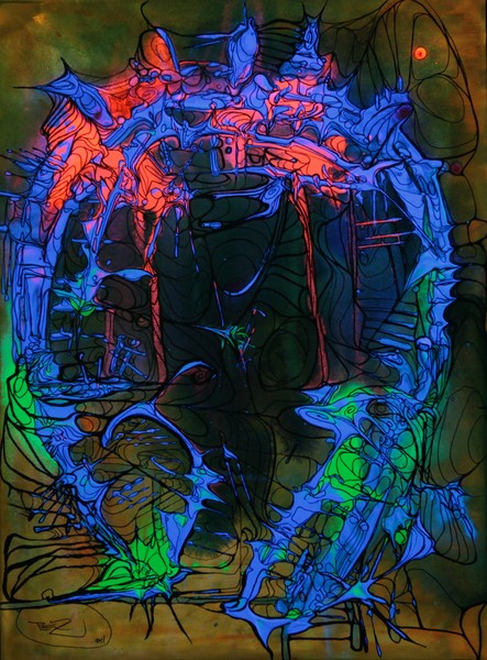 Lose your illusion UV