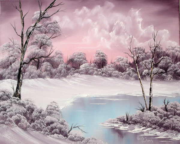 Christmas Morning #249