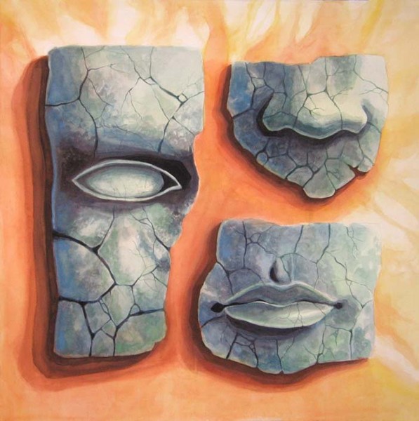 Fragments of the Olmecs