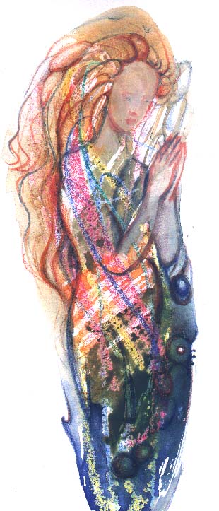 mermaid