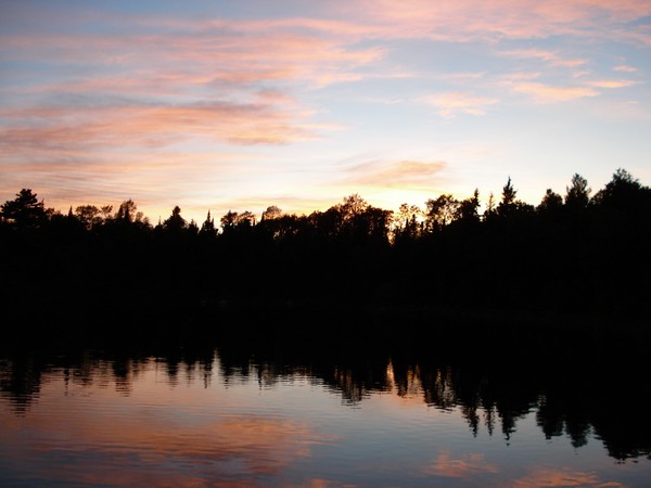 Draining of Light