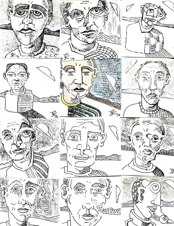 Notepad Faces 2