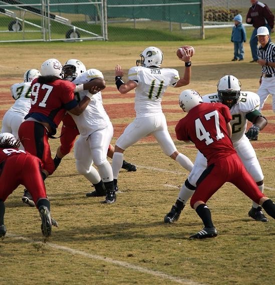 .....and Passss!