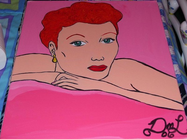 I Love Lucy
