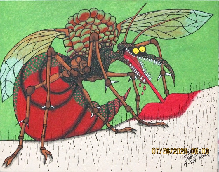 Skeeter-Zilla