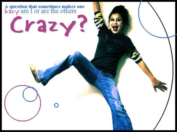 A Hazy Question