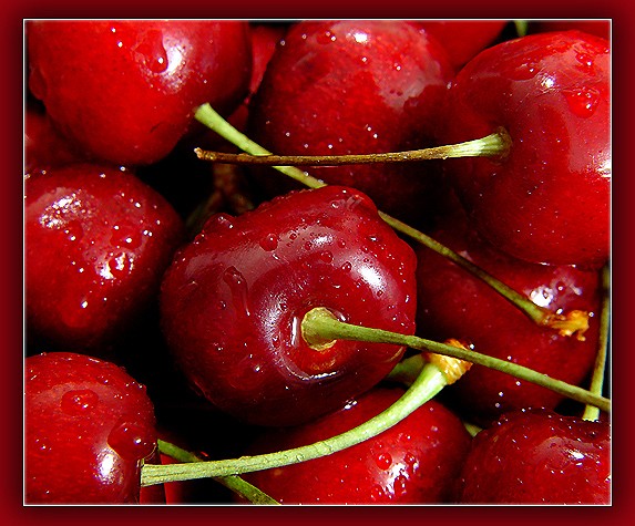 Cherries anyone?