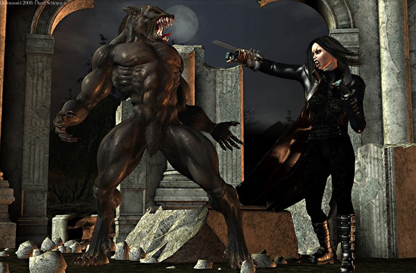 Vampyres versus Lycans
