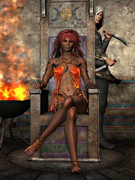 Fire Princess