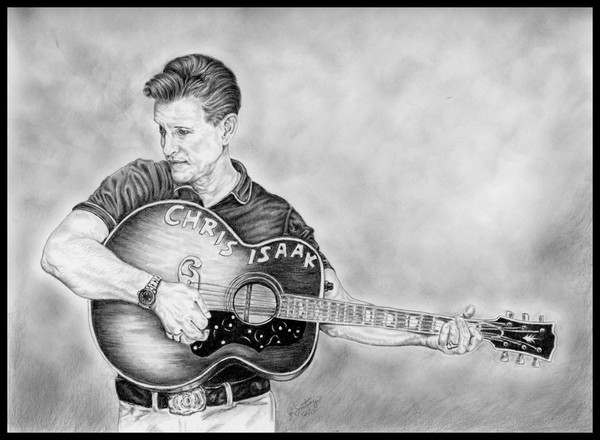 Chris Isaak