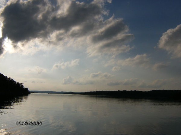 Summer Clouds