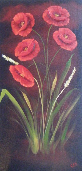 Poppy Corn