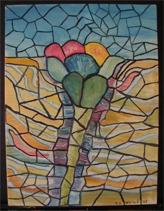 Flower On Mars