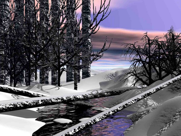 Winter's Creek