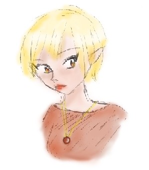Elf in Spotligh