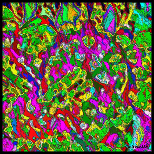 Colourful People
