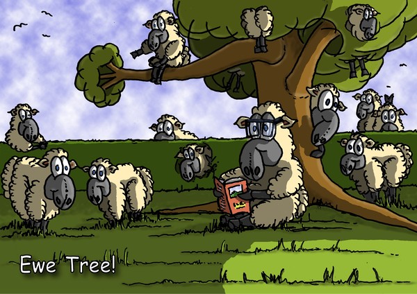 Ewe Tree
