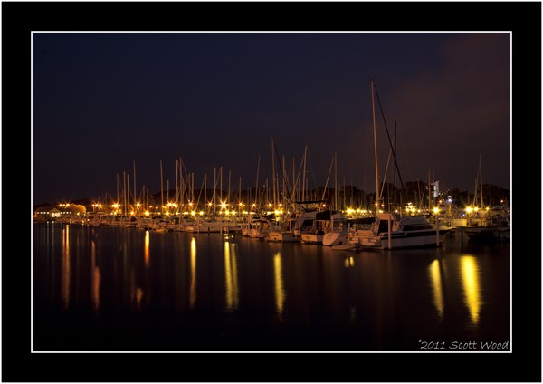 Michigan City Harbor