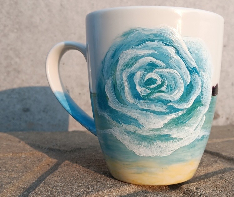 Rose~Ocean