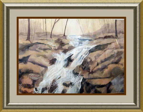 Running Water©