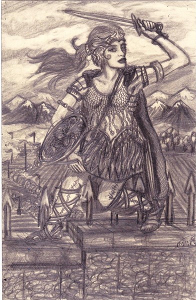 Shield Maiden