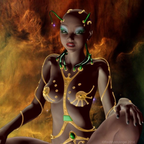 Alienated 2 LR RMA2014
